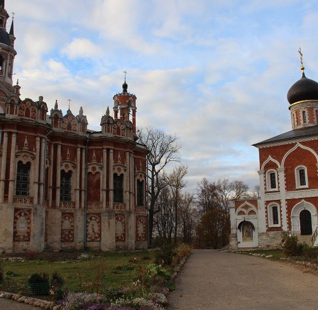 Mozhayskiy Kreml', Russia